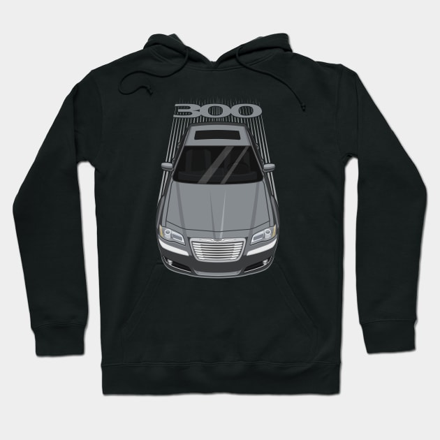 Chrysler 300C 2011-2014 - Grey Hoodie by V8social